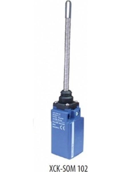 Xck Plastik Gövdeli Limit Switch Xck-Som 102