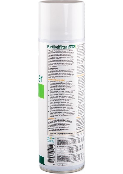Egr Rens Egr Temizleme Köpüğü 375 ml