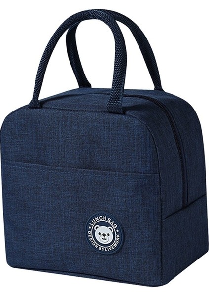 Lunch Bag Termal Yalıtımlı Gıda Taşıma Çantası (Yurt Dışından)