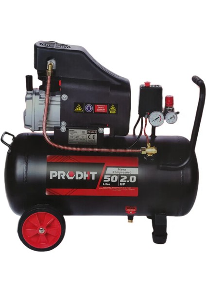 50 L Hava Kompresörü D17020050