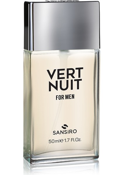 Vert Nuit Erkek Parfüm 50ml Edp