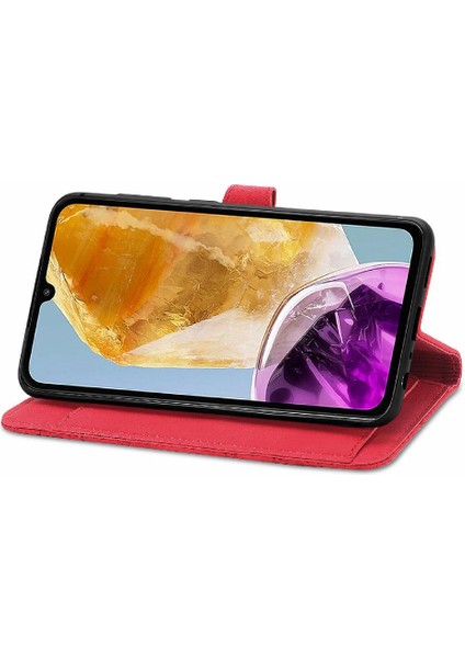 Samsung Galaxy M15/F15 5g Çoklu Kart Yuvası Iş Çok Renkli (Yurt Dışından)