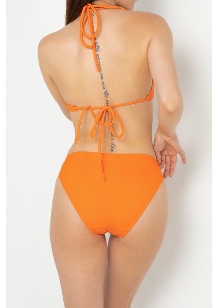 Bağlama Detaylı Normal Bel Bikini TAKIM-17511 fırsatları