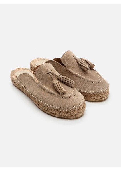 Moriarty Kum Kadın Espadril Terlik modelleri
