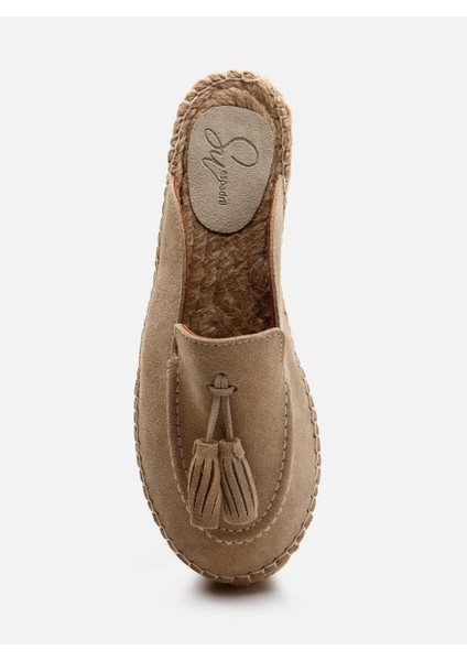 Moriarty Kum Kadın Espadril Terlik fırsatları