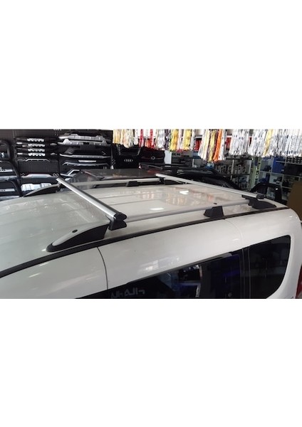Doblo Tavan Çitası Için Taşıyıcı Ara Atkı 2010 2011 2012 2013 2014 2015 2016 2017 2018 2019 2020 2021 2022 2023