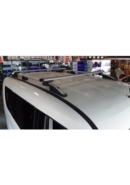 Doblo Tavan Çitası Için Taşıyıcı Ara Atkı 2010 2011 2012 2013 2014 2015 2016 2017 2018 2019 2020 2021 2022 2023