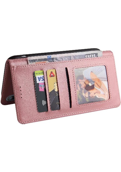 Samsung Galaxy A20 Için Flip CASE/A30 Premium Deri 4 Köşe Koruma (Yurt Dışından) indirimleri