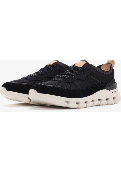 Nature X Cove Kadın Black Combi Spor Ayakkabı 26176406 modelleri