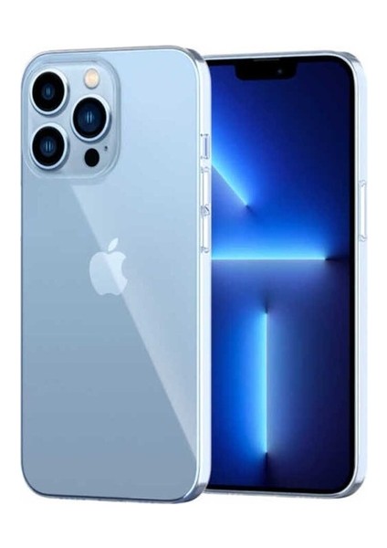 Apple iPhone 13 Pro Max Uyumlu Kılıf Blok Kapak