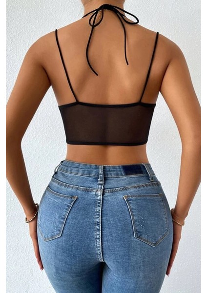 Balenli Ince Askılı Büstiyer modelleri