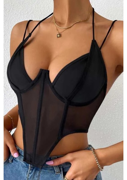 Balenli Ince Askılı Büstiyer fırsatları