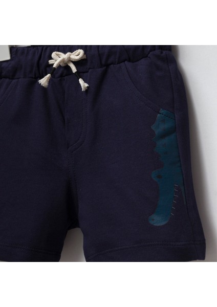 Overdo Overdo İki İp Baskılı Şort fiyatları