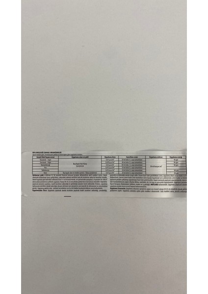 K-Othrine Sc 50 50ML