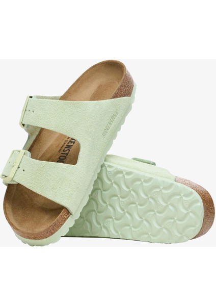 Arizona Vı Kadın Yeşil Slider Terlik 1026831-20436 fırsatları