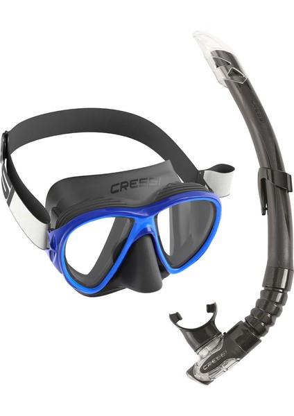 Fiji Maske - Gamma Şnorkel Set
