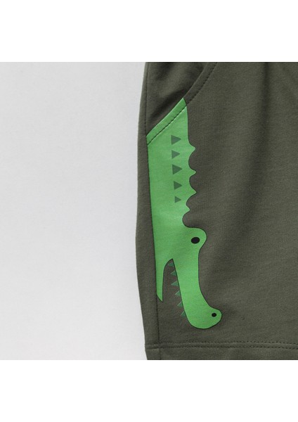 Overdo Overdo İki İp Baskılı Şort fiyatları