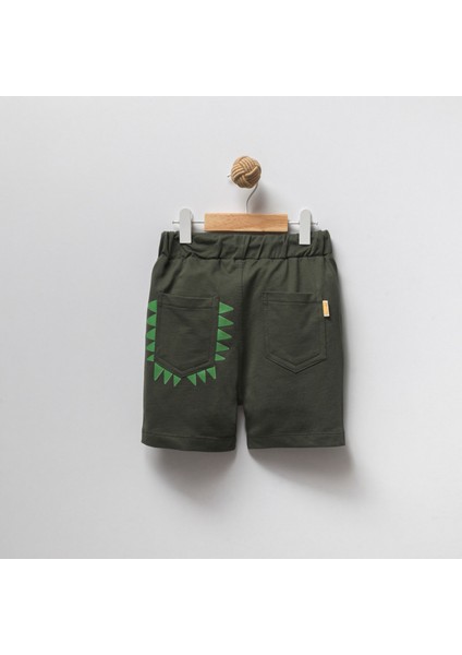 Overdo Overdo İki İp Baskılı Şort modelleri