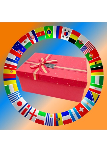 Endonezya Hediye Kutusu 10 Parça Kupa Magnet Anahtarlık Kutu fırsatları