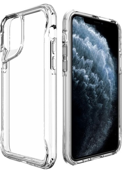 Apple iPhone 11 Pro Max Uyumlu Kılıf T-Max Kapak