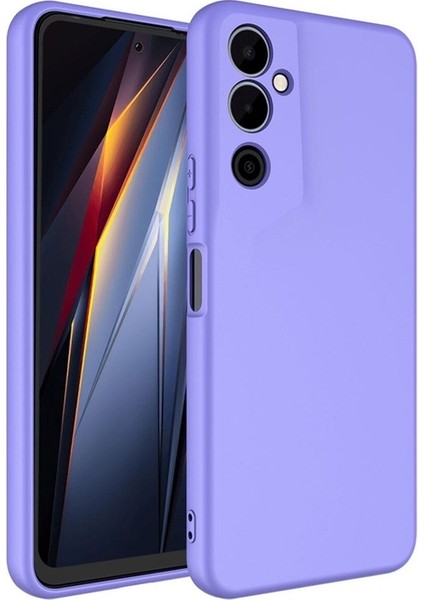 Tecno Pova Neo 2 Uyumlu Kılıf Mara Lansman Kapak, Lila