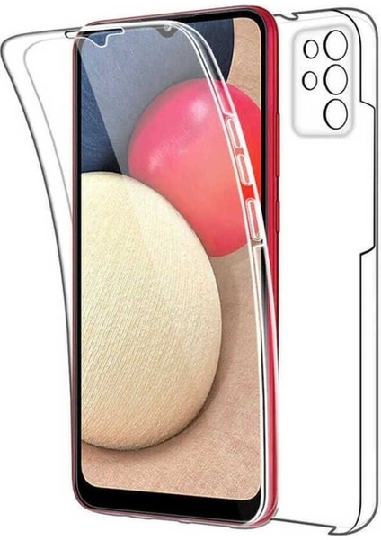 Samsung Galaxy A72 Uyumlu Kılıf Enjoy Kapak