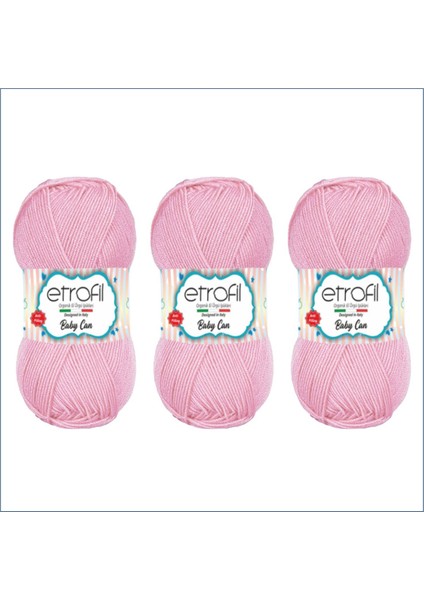 Baby Can 80003 3X100GR
