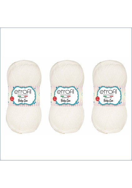 Baby Can 80011 3X100GR