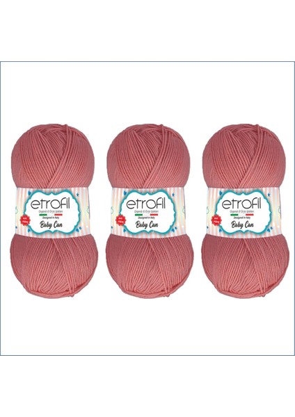 Baby Can 80031 3X100GR
