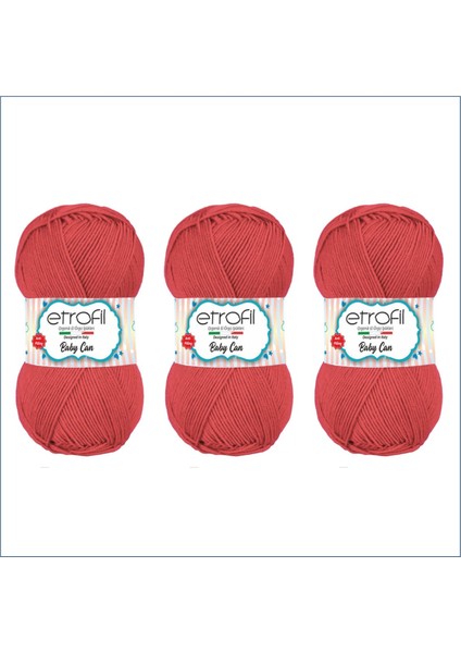 Baby Can 80037 3X100GR