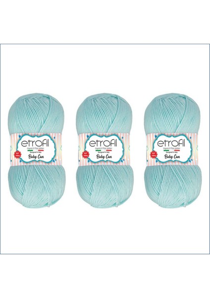 Baby Can 80043 3X100GR