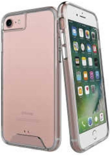 Apple iPhone Se 2022 Uyumlu Kılıf Gard Silikon