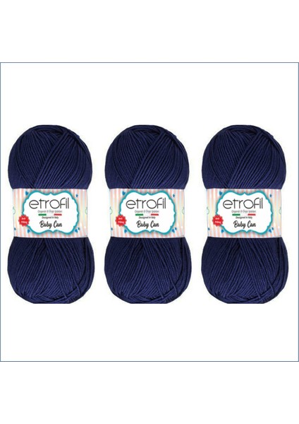Baby Can 80054 3X100GR