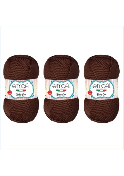Baby Can 80071 3X100GR