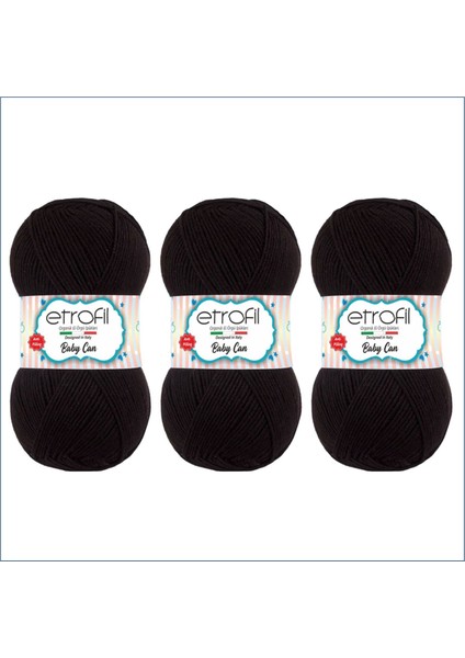 Baby Can 80092 3X100GR