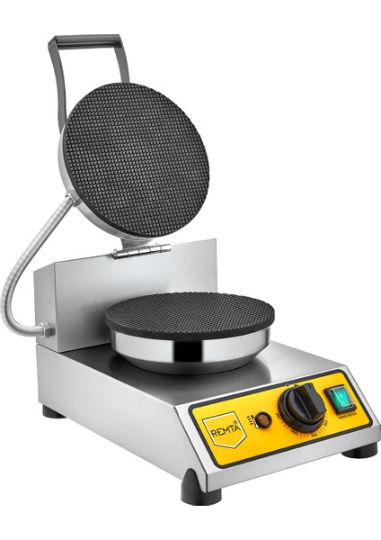 Elektrikli Yuvarlak Kornet Pişirici - Kt2