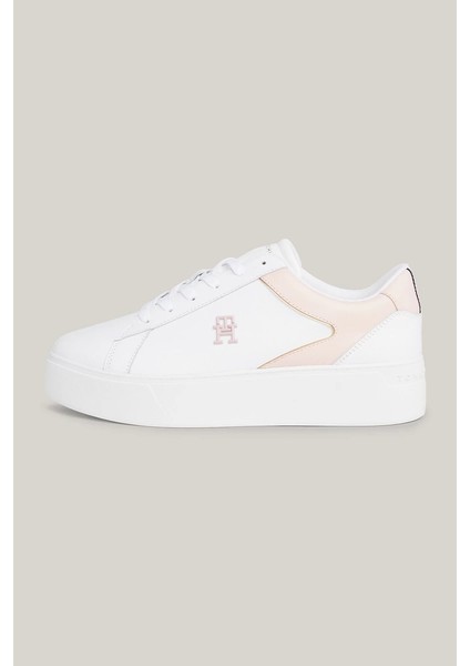 Th Platform Court Sneaker