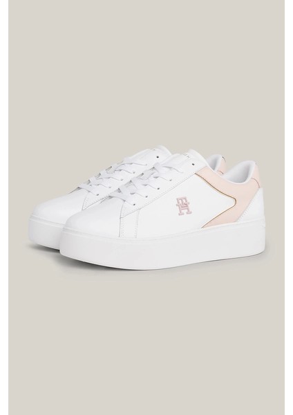 Th Platform Court Sneaker
