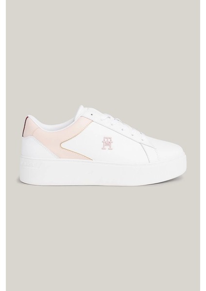 Th Platform Court Sneaker