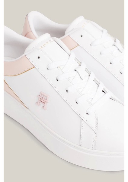 Th Platform Court Sneaker