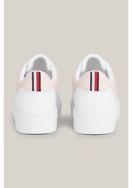 Th Platform Court Sneaker