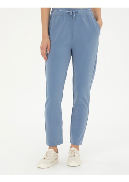 Kadın Indigo Regular Fit Eşofman Altı 50283340-VR028