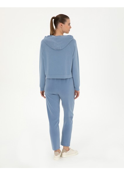 Kadın Indigo Regular Fit Eşofman Altı 50283340-VR028