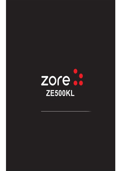 Asus Zenfone 2 Laser ZE500KL Quality Batarya