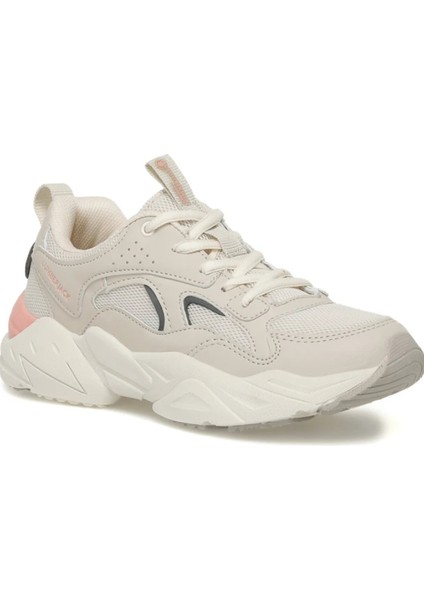 Dakota Kum Bej Kadın Sneaker Spor Ayakkabı