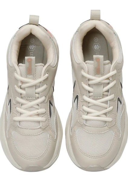 Dakota Kum Bej Kadın Sneaker Spor Ayakkabı