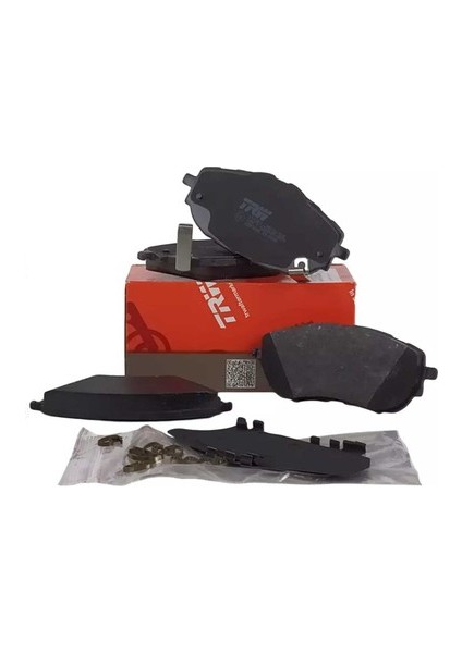 Ön Fren Balatası Aurıs E18 Hb Sw Corolla E18 Sedan 2013/2018 04465-02390 GDB3598 Trw