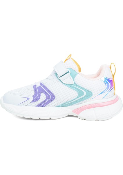 Kane Çocuk Sneaker Spor Ayakkabı Somon modelleri