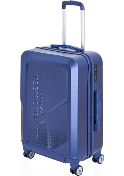 Polo Valiz 23345 Kabin Lacivert