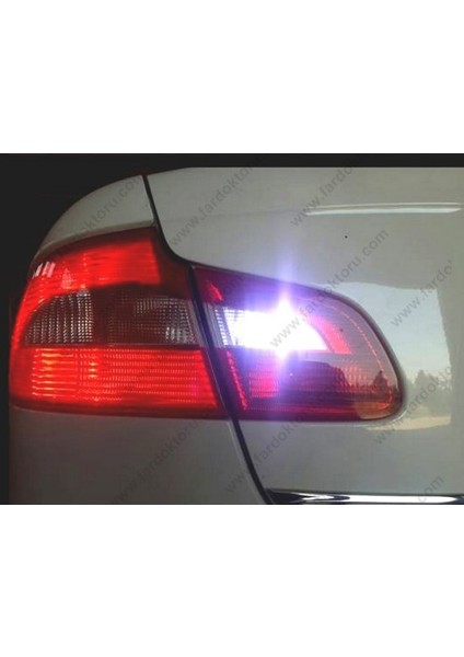 Skoda Superb Iı LED Geri Vites Ampulü W16W T15 PH7028